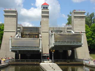 100th anniversary of liftlock
