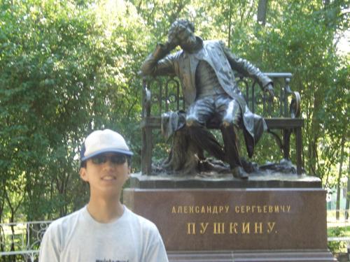 A russian Composer