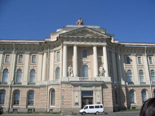 Building built in 1703