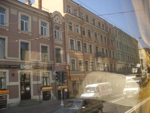 Building of St. Petersburg