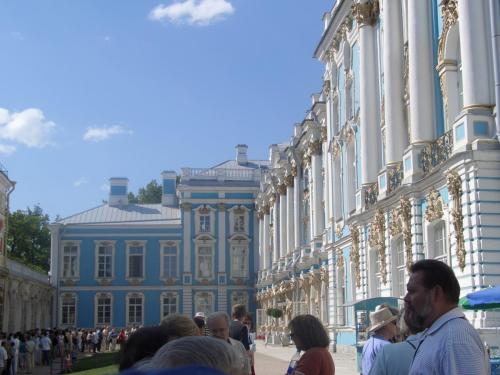 Catharines the Great backyard