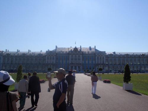 Far - Catharine the Great Palace