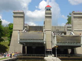 July 9 2004 Liftlock anniversary