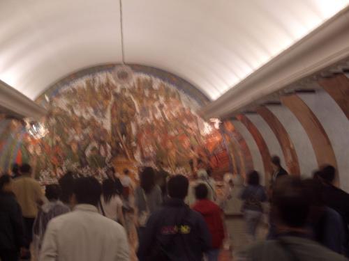Moscow subway