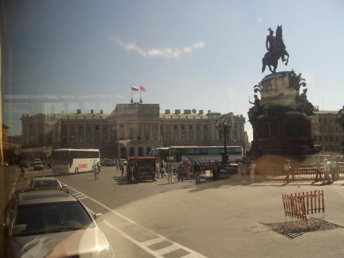 Peter the Great dauter palace