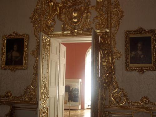 Portrait of Catharine the Great