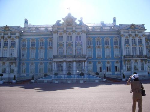 Summer Palace of Catharine the Great