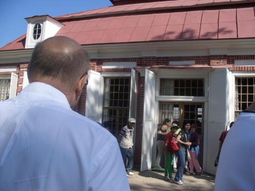 Summer palace of peter the Great house