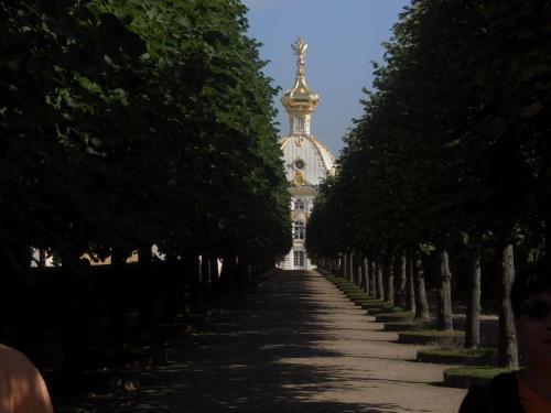 Summer palace of peter the Great