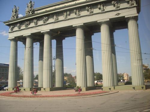 World War II memorial