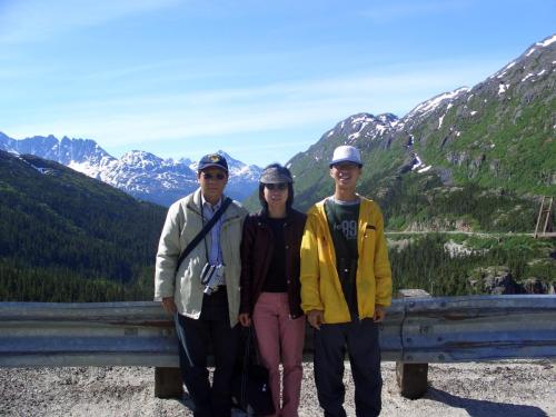 Yukon earthquake 5 times a day