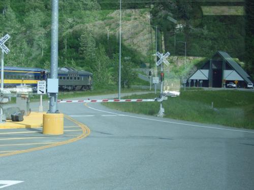 heading for the dawn princess