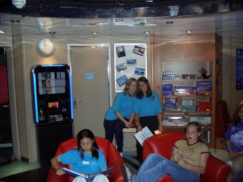 michelle and katrina