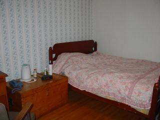 my bed