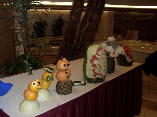 ship special fruit animals